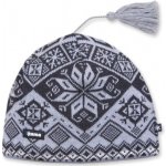Kama pletená čepice AW61 Windstopper fleece 109 sv.šedá šedá – Zboží Mobilmania