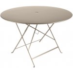 Fermob Bistro 117 cm Muškátově šedý kovový skládací stůl – Hledejceny.cz