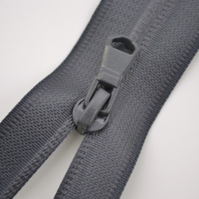 Takoy Zip Sarah voděodolný dělitelný 5mm - tmavě šedá 62 cm – Zboží Dáma