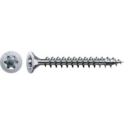 SPAX 880910100045020 R 88091 Senkkopf/T-STAR šroub do dřeva 4.5 mm 20 mm T-STAR plus ocel WIROX 1000 ks – Hledejceny.cz