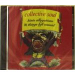 Hints, Allegations and Things Left Unsaid - Collective Soul CD – Hledejceny.cz