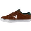 Skate boty Fallen Bomber Brown Green