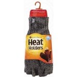 Heat Holders zimní pánské rukavice antracit – Zboží Dáma