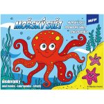 MFP Paper s.r.o. Omalovánky Mořský svět – Zboží Mobilmania