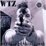 Wtz - Deutschpunk-Revolte CD – Hledejceny.cz