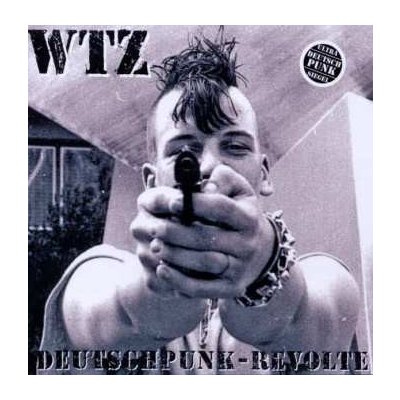 Wtz - Deutschpunk-Revolte CD – Hledejceny.cz