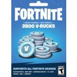 Fortnite 2800 V-Bucks – Sleviste.cz