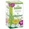 Čaj Apotheke Odkyselení organismu čaj 40 x 1,6 g