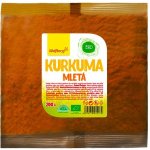 Wolfberry Kurkuma mletá BIO 200 g – Zboží Dáma