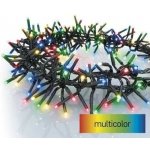 EMOS LED vánoční řetěz ježek 7,2 m venkovní i vnitřní multicolor programy časovač 1 ks krabice – Zboží Mobilmania