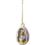 Villeroy & Boch Bunny Tales velikonoční závěsná dekorace, zajíček Max ve vajíčku – Hledejceny.cz