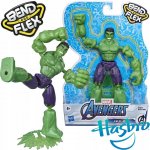 Hasbro Avengers Bend and Flex Hulk – Zboží Mobilmania