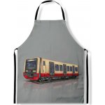 Impar Zástěra BR 484 S Bahn Berlin – Hledejceny.cz
