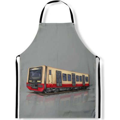 Impar Zástěra BR 484 S Bahn Berlin – Hledejceny.cz