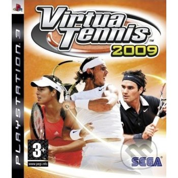 Virtua Tennis 2009