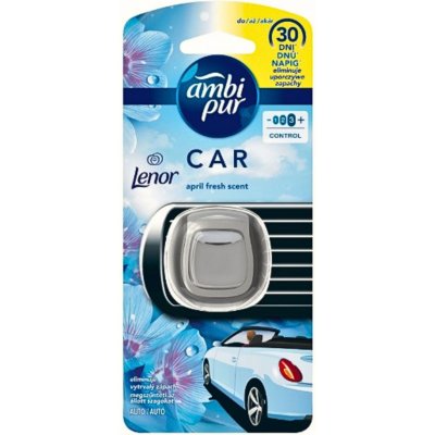 Ambi Pur Car Lenor 2 ml – Sleviste.cz
