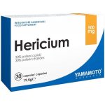 Yamamoto Hericium Korálovec ježatý 30 kapslí – Hledejceny.cz