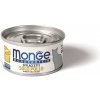 Konzerva pro kočky Monge Cat Monoprotein Flakes 100% kuřecí 80 g