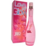 Jennifer Lopez Love at First Glow toaletní voda dámská 30 ml – Hledejceny.cz