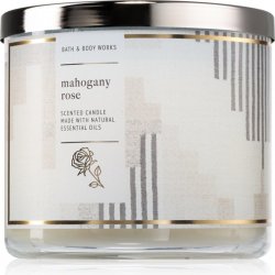 Bath & Body Works Mahogany Rose 411 g