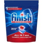 Finish Tablety do myčky all in one 20 ks – Sleviste.cz