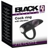 You2Toys Black Velvets Ring