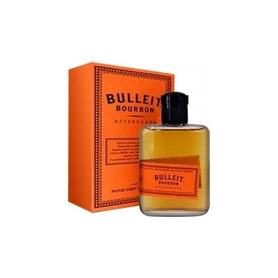 Pan Drwal Bulleit Bourbon Voda po holení s citrusovou vůní 100 ml – Hledejceny.cz