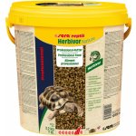 Sera reptil Professional Herbivor 10 L – Sleviste.cz