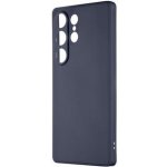 OBAL:ME Matte TPU Samsung Galaxy S25 Ultra Dark Blue 8596311268182 – Zboží Živě