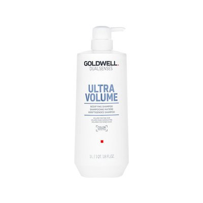 Goldwell Dualsenses Ultra Volume Bodifying Shampoo šampon pro jemné vlasy bez objemu 1000 ml