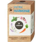 Leros Vnitřní harmonie Bazalka & Sléz 20 x 1,3 g – Zboží Mobilmania