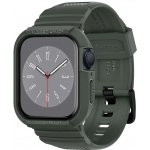 Spigen Rugged Armor Pro Apple Watch 4 44mm MILITARY GREEN 062CS26016 – Hledejceny.cz