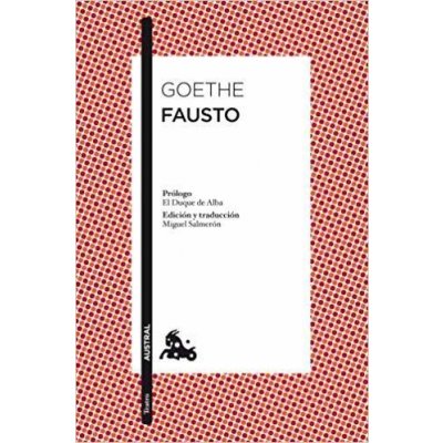 Fausto - Goethe Johann Wolfgang – Hledejceny.cz