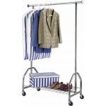 Wenko Profi stojan na oblečení šedá – Zboží Mobilmania