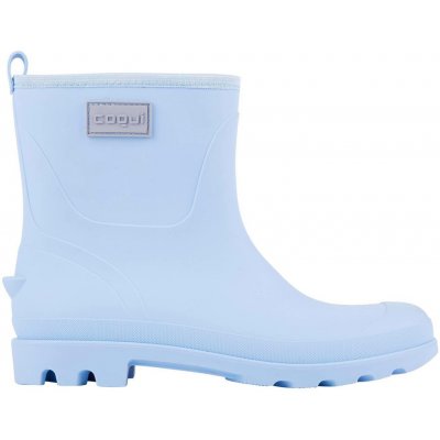 Coqui TOWNIE Dámské holínky světle modrá – Zboží Dáma