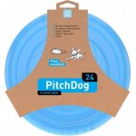 PitchDog létající disk pro psy 24 cm – Zboží Mobilmania