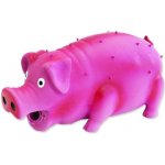 Dog Fantasy Latex Prase chrochtající mix 15 cm – Zboží Mobilmania