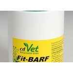 cdVet Fit- BARF Vaječné skořápky 1000 g – Hledejceny.cz