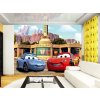 Tapety AG Design FTDN-5053 Dětská vliesová fototapeta Cars rozměry 360 x 270 cm