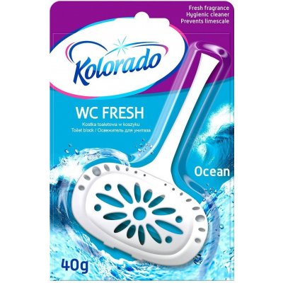 Kolorado WC závěska Ocean 40 g