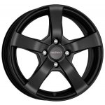 Dezent RE 6x15 4x100 ET38 matt black – Sleviste.cz