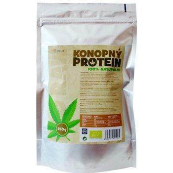 Vieste Konopný protein 100% naturální bio 500 g