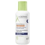 A-DERMA Exomega CONTROL Regener.noční krém 2x400ml – Hledejceny.cz