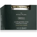 Rituals The Ritual Of Jing Soothing vyživující tělový krém náplň 220 ml – Zboží Dáma