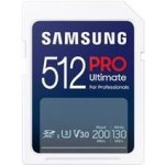 Samsung SDXC 512GB MB-SY512S/WW – Zboží Živě