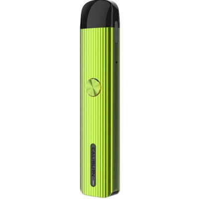 Uwell Caliburn G Pod 690 mAh Green 1 ks – Zbozi.Blesk.cz