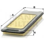 MANN FILTER Vzduchový filtr C 4373/2 – Hledejceny.cz