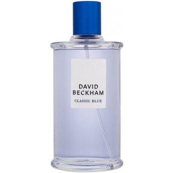 David Beckham Classic Blue toaletní voda pánská 50 ml