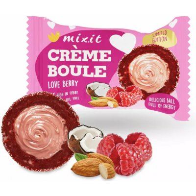 MIXIT Créme boule Love Berry 30 g – Zboží Dáma