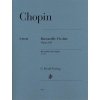 Noty a zpěvník Chopin Barcarolle In F Sharp Op.60 noty na klavír